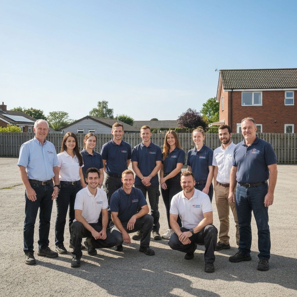 Our professional team